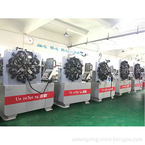 GOOD Quality AND GOOD PRICE CNC Spring Machine